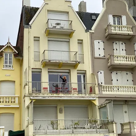 Lägenhet Buthine Le Touquet