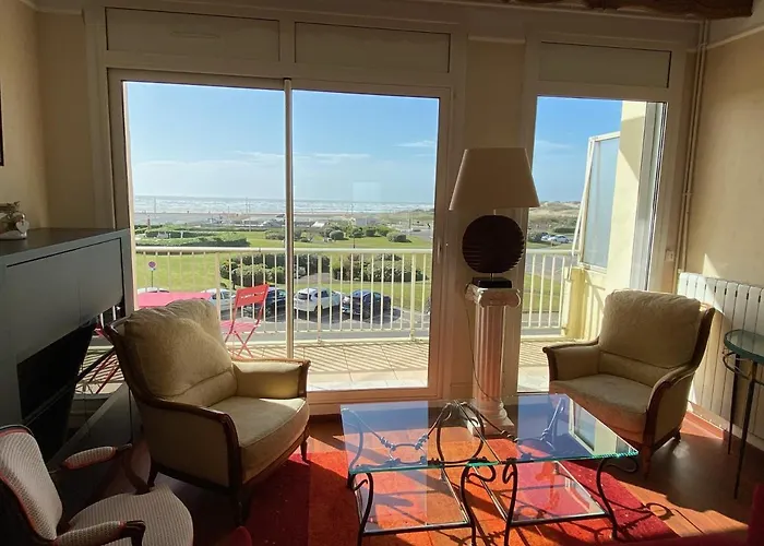 Appartamento Buthine Le Touquet