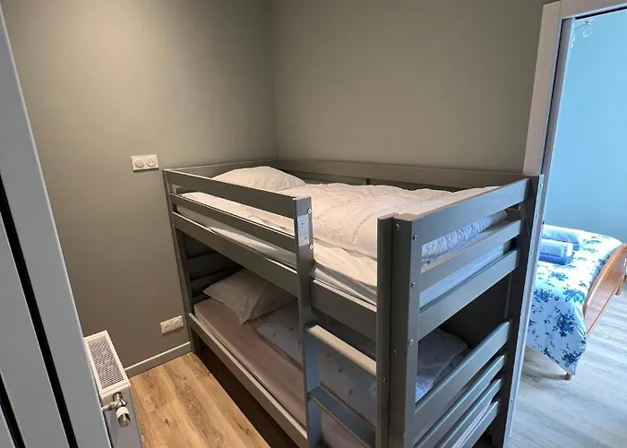 Apartamento Buthine Le Touquet