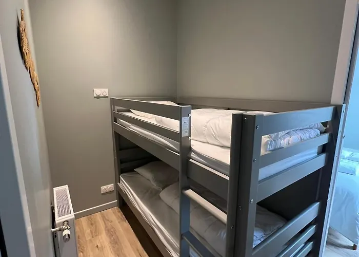 Appartamento Buthine Le Touquet